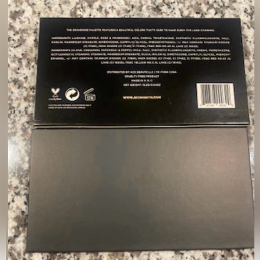 Ace Beaute Grandiose Palette BNIB - Picture 6 of 6
